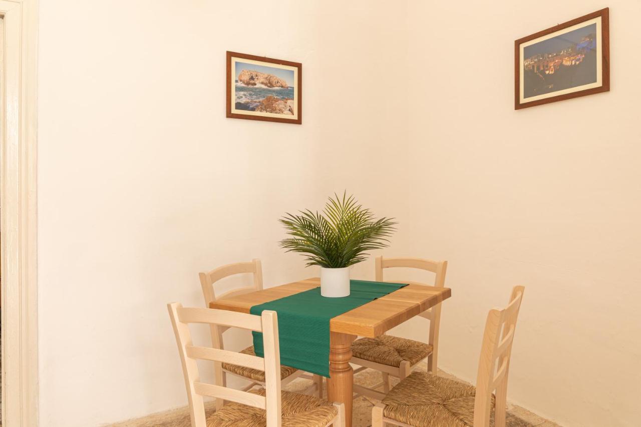 Casa Labbate Lejlighed Polignano a Mare Eksteriør billede